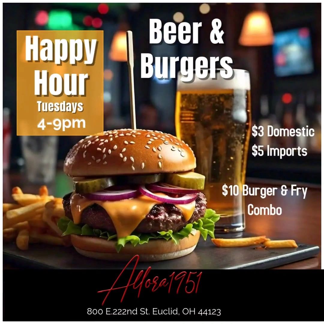 Tuesday Specials